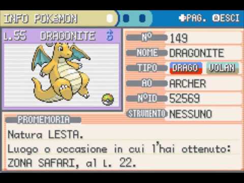 Pokémon Versione Verde Foglia: La Guida - Parte 25 - La Cripta dei Punti