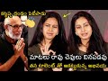 Actress Abhinaya Speech With her Sign Language at Manison 24 Pre Release | Satya Raj | Wall Post