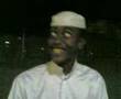 crazy black man 
