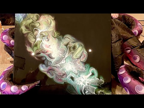 This Little Piggy Halloween Collab! 30 inch Ghost Blooms!