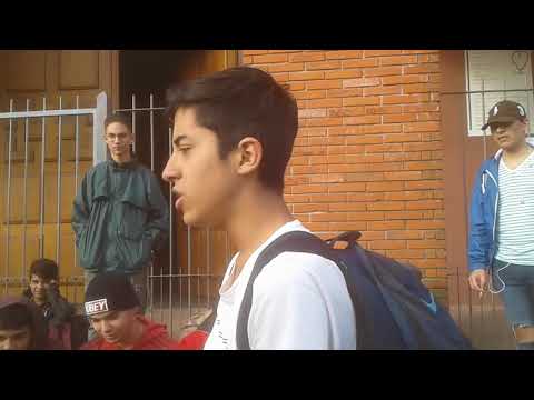 Flako vs Slow vs Break (Octavos de Final) - FECHA 8