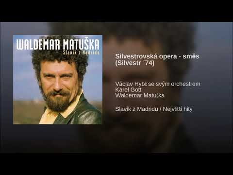 Silvestrovská opera   směs Silvestr 74
