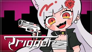 Trigger/七海うらら(covered by ゆゆ丸)