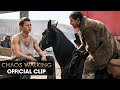 Chaos Walking (2021 Movie) Official Clip