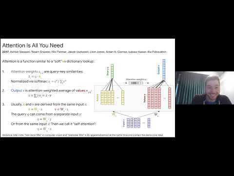 YouTube video