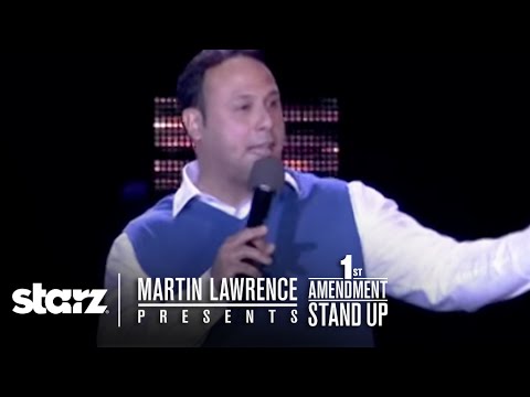 Martin Lawrence Presents 1st Amendment Stand Up: Mark Viera