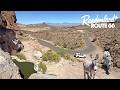 Arizona Route 66 Topock Oatman And The Deadly Sidewinder