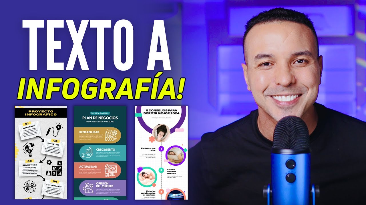 How to Create Stunning Infographics Effortlessly? Use This AI!