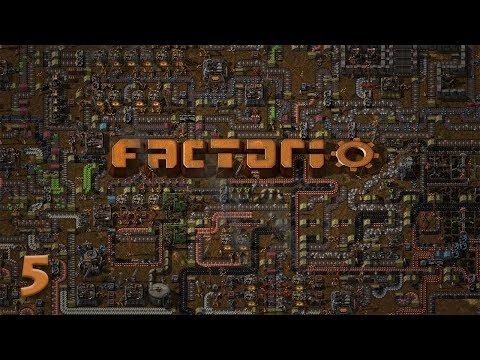 Factorio with Coe/Justin/Necomi - E05