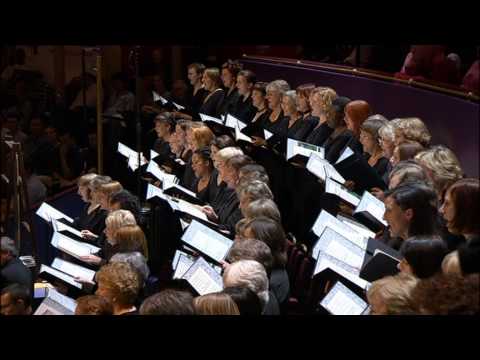 Elgar The Music Makers Proms 2004 Part One