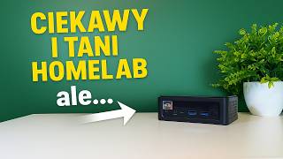 BMAX B7A PRO - Świetny homelab w przystępnej cenie!
