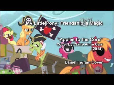 Apples To The Core - Daniel Ingram