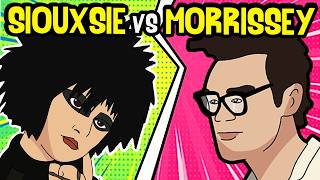 Moz &amp; Siouxsie Can't Stand Each Other: INTERLUDE