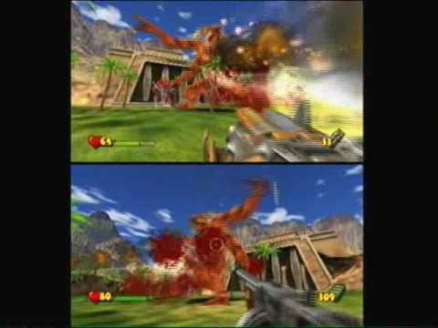 serious sam xbox 360 test