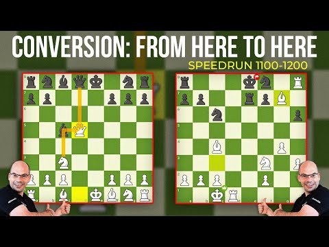 How to win with an Extra Pawn - Endgame Conversion