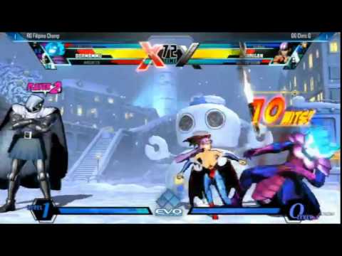 EVO 2014 - Filipino Champ vs Chris G