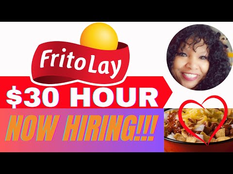 Frito Lay Route Sales Representative Pay