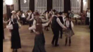 preview picture of video 'Country dance in Bohdikov(CZ)'