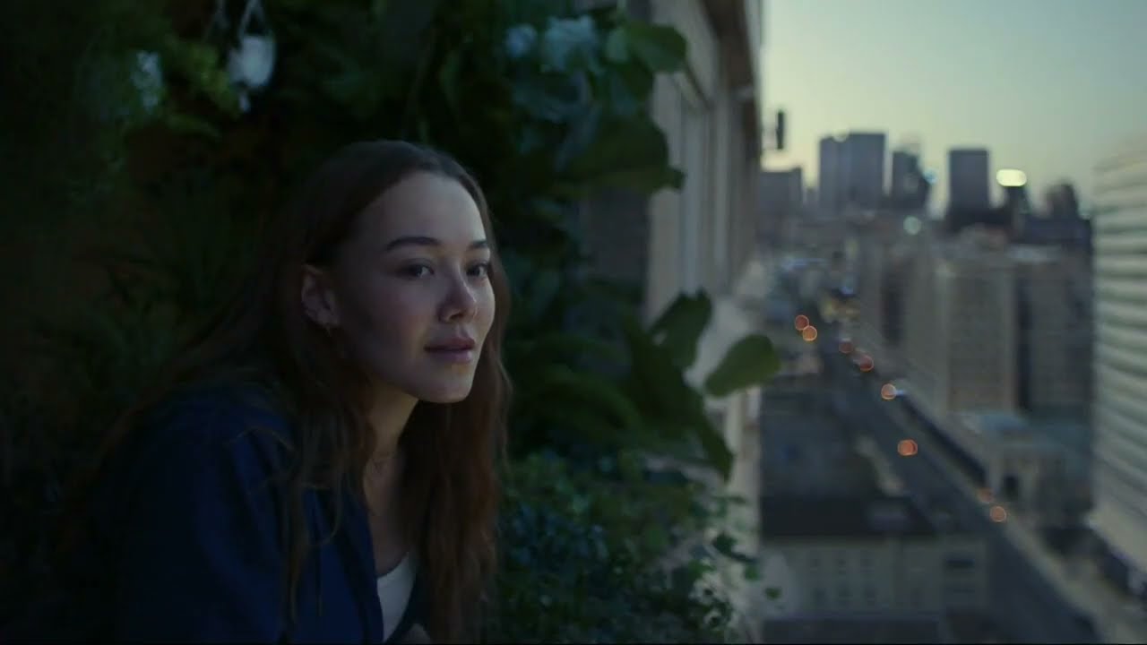 Streaming. It's on prime