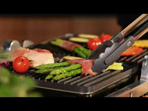 Щипці для гриля Tescoma GrandCHEF 42.5 см (428727)