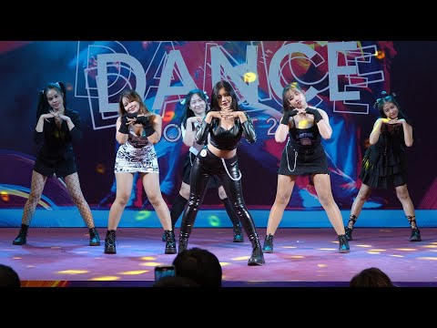 230930 BONFIRE cover IVE - LOVE DIVE @ Central Bangna 2023