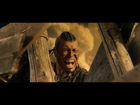 Last Fighting Scene | Flying Swords of Dragon Gate | movieclip