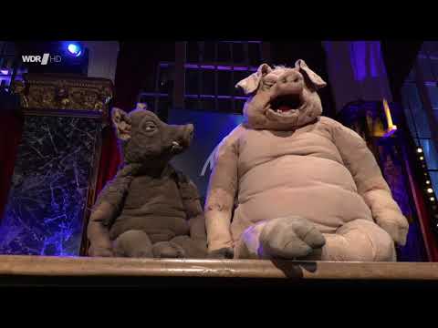 Australian Fart App | The Pigs Steffi and Torsten | Midnight Peaks