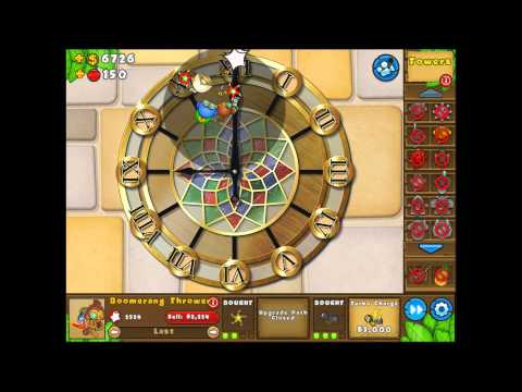 BTD5M - Random Mission 69 - The Three Monkeyteers