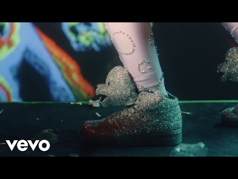 M¥SS KETA - L'ORGIA DI M.G. ft. Dargen D'Amico