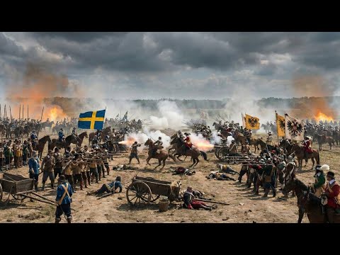 Breitenfeld 1631: Die Schlacht, die den Krieg für immer veränderte