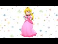 Super Mario Party Peach Voice Clips