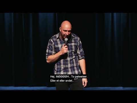 STAND-UP - EN TUR I BYEN