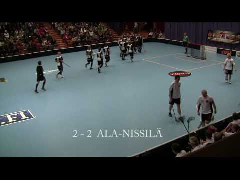 Maalikooste: TPS - Happee 8-8 JA (10.10.2010)