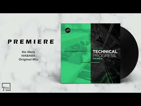 PREMIERE: Ric Niels - Habaek (Original Mix) [MOVEMENT RECORDINGS]