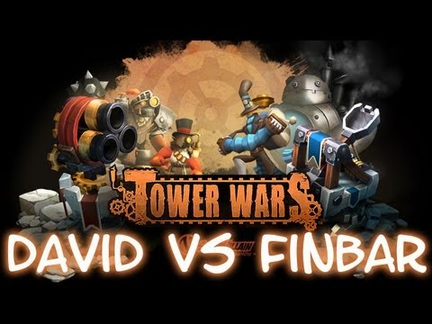 tower wars pc test