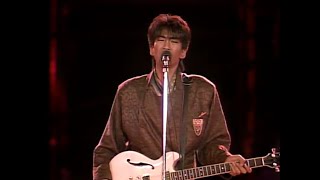 Music video thumbnail preview for 【中日字幕】安全地帯 - ワインレッドの心（Live 1985 横浜スタジアム） by 安全地帯
