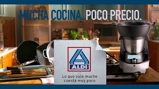 Aldi MUUUCHA COCINA - POCO PRECIO. anuncio