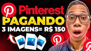 Como ganhar dinheiro postando imagens no pinterest - Passo a Passo Completo