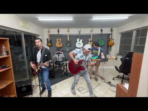 TODAY (Smashing Pumpkins) Cover - 64 Park