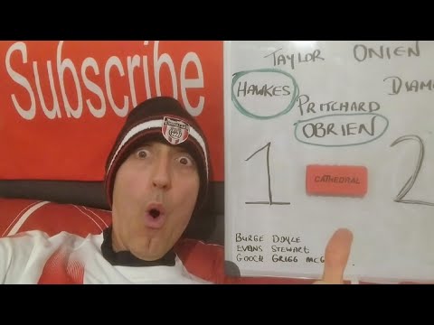 Port Vale 1-2 Sunderland Match Review 🤣