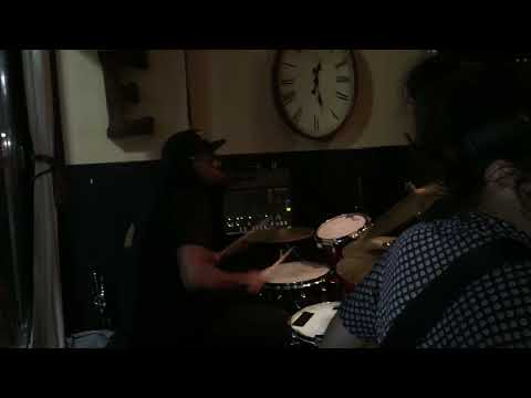Lionel Forrester Jr Blazed this drum solo!!! #music  #drums #trending