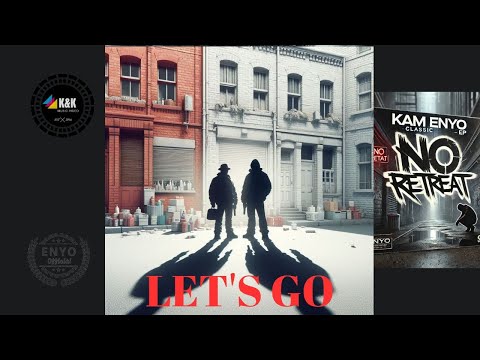 Kam Enyo, Chris JK - Let's Go ( Music Videoclip )