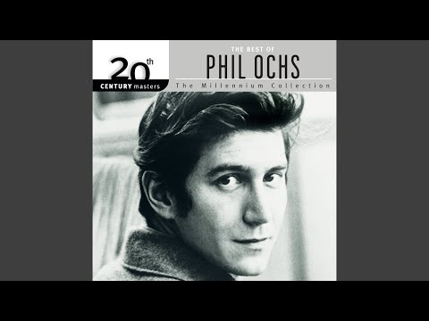 Tape From California - Phil Ochs