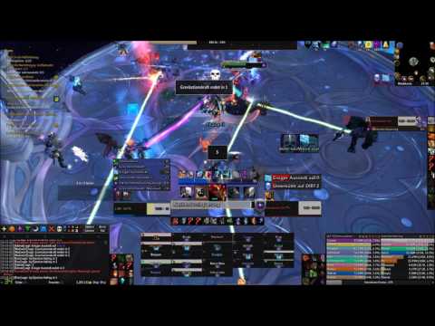 Star Augur - Nighthold HC [Elemental Shaman PoV]