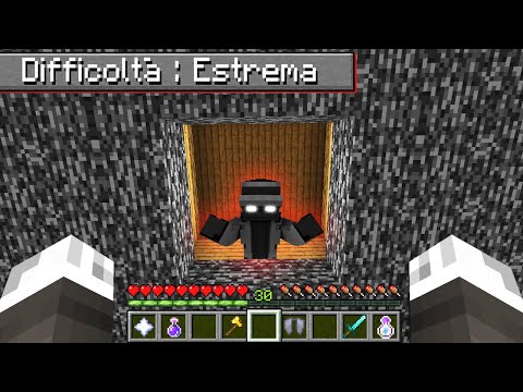 SONO CADUTO NEL VOID - Minecraft ITA