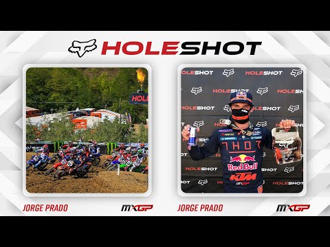 MXGP Fox Holeshot - MXGP of Città di Faenza 2020 #motocross