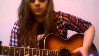Big Love Fleetwood Mac Acoustic Guitar Cover