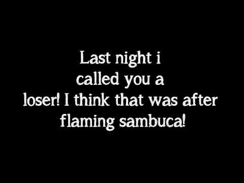 Lucy Spraggan - Last Night - Lyrics