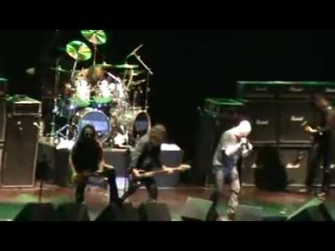 Halford - Jawbreaker (Chile 2010)
