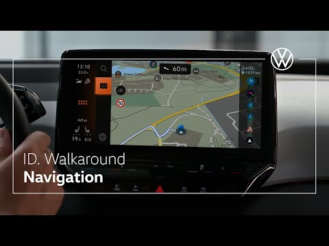 Navigation - Tutorials for ID.3